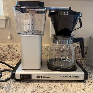 Techni Vorm Moccamaster